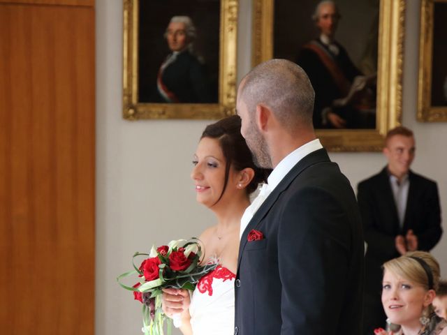 Le mariage de Emilie et Rémy à Besançon, Doubs 2