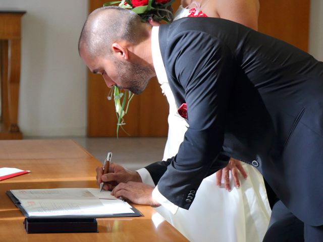 Le mariage de Emilie et Rémy à Besançon, Doubs 4