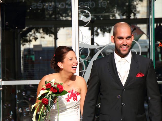 Le mariage de Emilie et Rémy à Besançon, Doubs 6