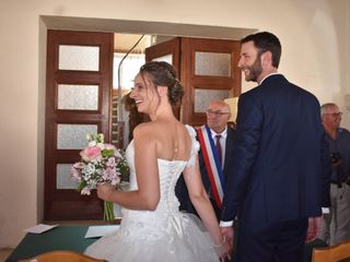Le mariage de Anne-Line et Jérome 2
