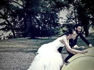 Le mariage de Anne-Line et Jérome