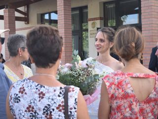 Le mariage de Anne-Line et Jérome 1