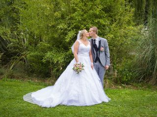 Le mariage de Maurane et Thomas