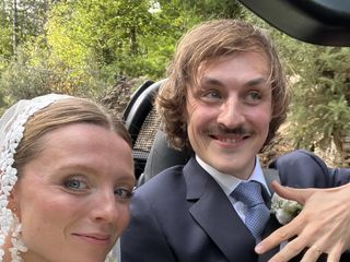 Le mariage de Éléonore et Johan 1
