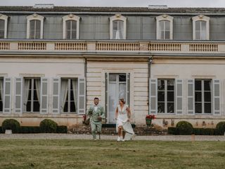 Le mariage de Lucille et Sébastien