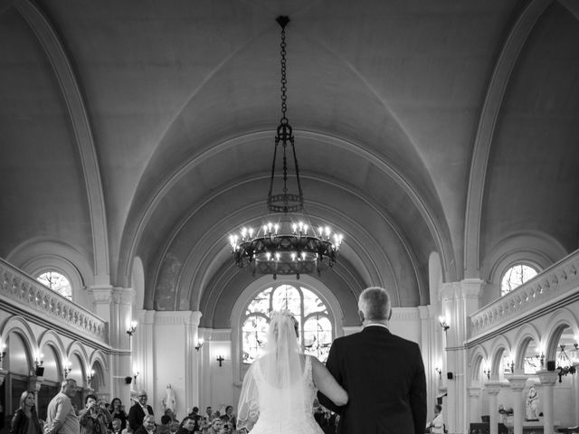 Le mariage de Thomas et Maurane à Liévin, Pas-de-Calais 7