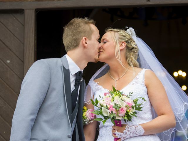 Le mariage de Thomas et Maurane à Liévin, Pas-de-Calais 12