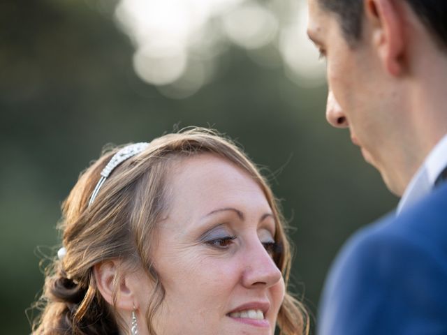 Le mariage de Sylvain et Laurence à Roquefort, Gers 17