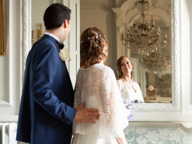 Le mariage de Sylvain et Laurence à Roquefort, Gers 18