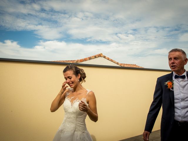 Le mariage de Rémi et Adeline à Lagrave, Tarn 12