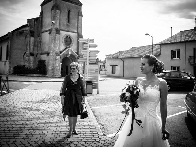 Le mariage de Rémi et Adeline à Lagrave, Tarn 24