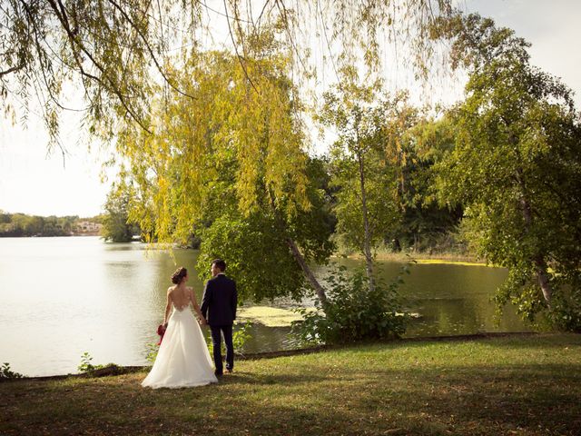 Le mariage de Rémi et Adeline à Lagrave, Tarn 25