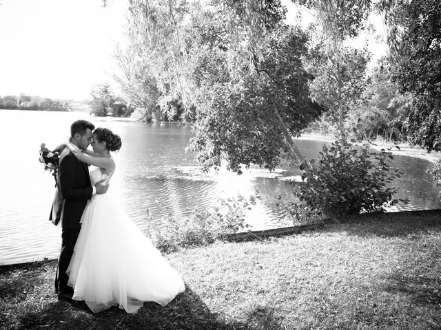 Le mariage de Rémi et Adeline à Lagrave, Tarn 31