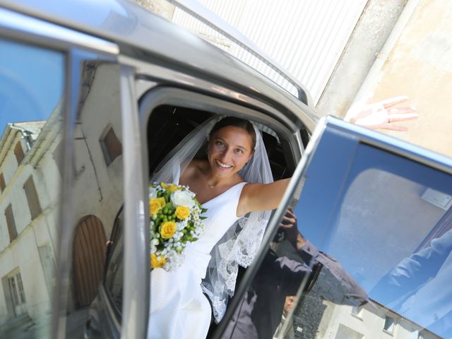 Le mariage de Rémi et Marie-Charlotte à Saint-Porchaire, Charente Maritime 26