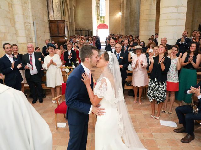Le mariage de Rémi et Marie-Charlotte à Saint-Porchaire, Charente Maritime 42