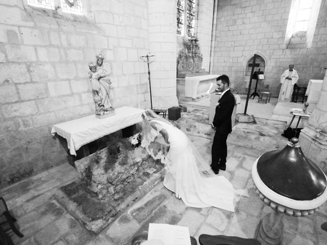 Le mariage de Rémi et Marie-Charlotte à Saint-Porchaire, Charente Maritime 47