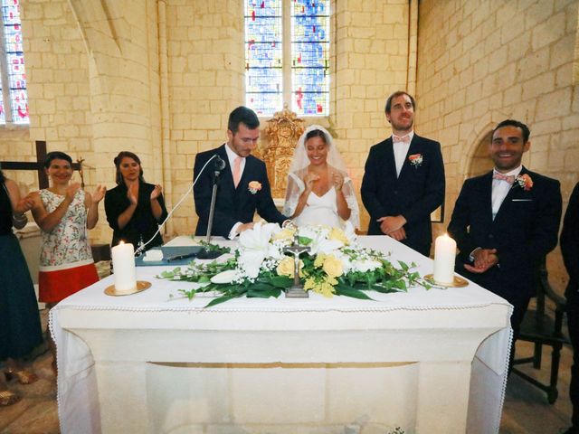 Le mariage de Rémi et Marie-Charlotte à Saint-Porchaire, Charente Maritime 48