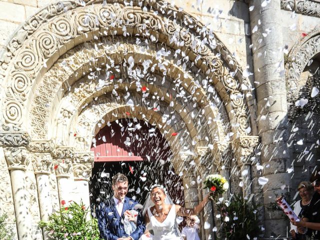 Le mariage de Rémi et Marie-Charlotte à Saint-Porchaire, Charente Maritime 50