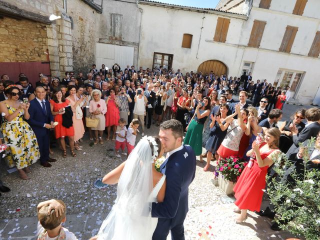 Le mariage de Rémi et Marie-Charlotte à Saint-Porchaire, Charente Maritime 52