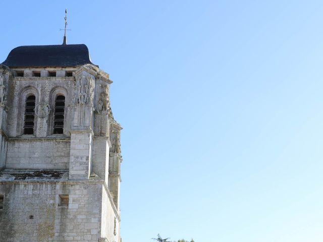 Le mariage de Rémi et Marie-Charlotte à Saint-Porchaire, Charente Maritime 55