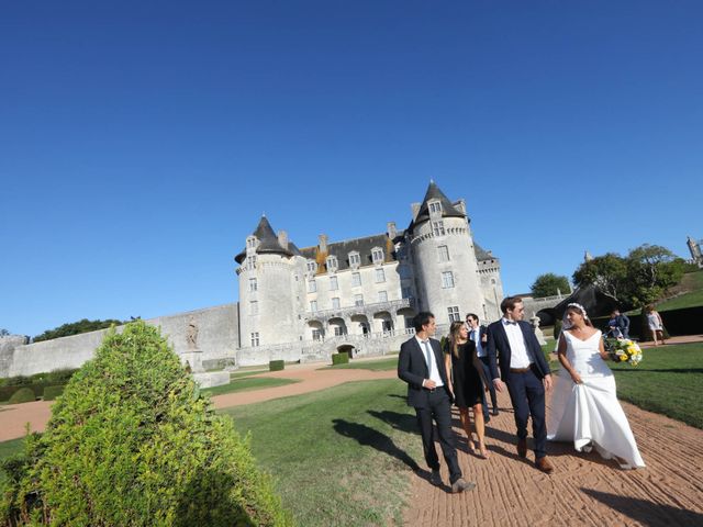 Le mariage de Rémi et Marie-Charlotte à Saint-Porchaire, Charente Maritime 61