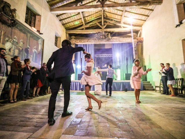 Le mariage de Rémi et Marie-Charlotte à Saint-Porchaire, Charente Maritime 78