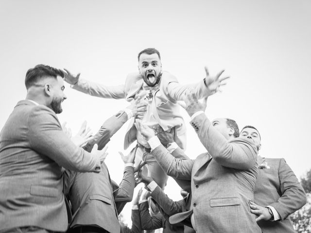 Le mariage de Guillaume et Emy à La Roquette-sur-Siagne, Alpes-Maritimes 24