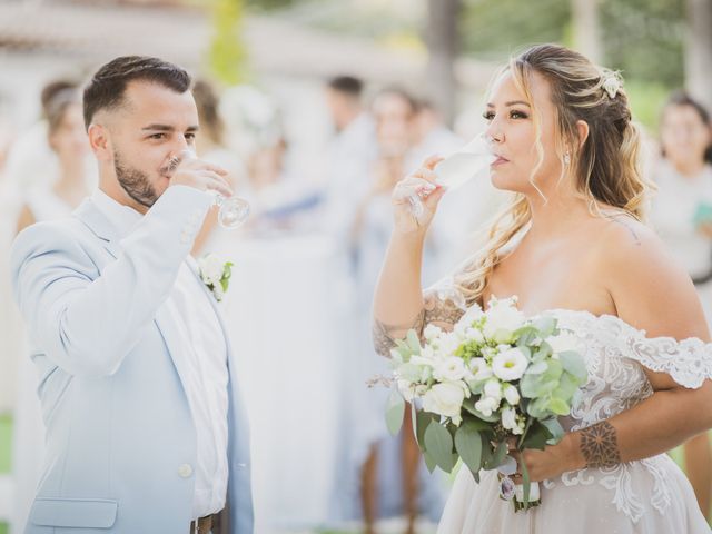 Le mariage de Guillaume et Emy à La Roquette-sur-Siagne, Alpes-Maritimes 31