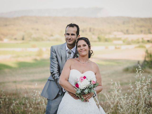 Le mariage de Christopher et Elodie à Ventabren, Bouches-du-Rhône 25