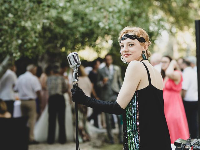 Le mariage de Christopher et Elodie à Ventabren, Bouches-du-Rhône 32