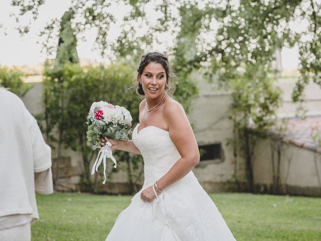 Le mariage de Christopher et Elodie à Ventabren, Bouches-du-Rhône 39