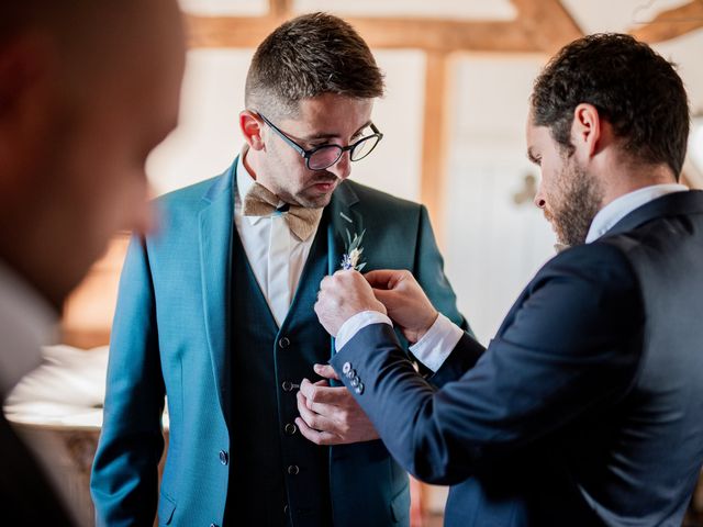 Le mariage de Benoit et Claire à Carhaix-Plouguer, Finistère 3