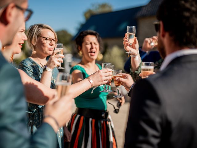 Le mariage de Benoit et Claire à Carhaix-Plouguer, Finistère 10