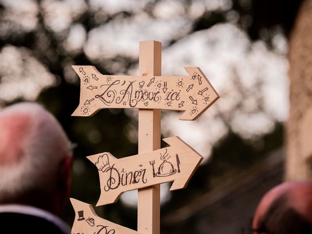 Le mariage de Benoit et Claire à Carhaix-Plouguer, Finistère 13