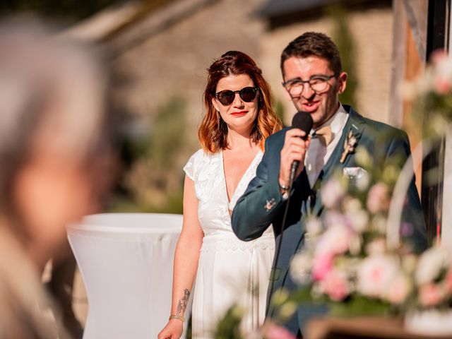 Le mariage de Benoit et Claire à Carhaix-Plouguer, Finistère 23