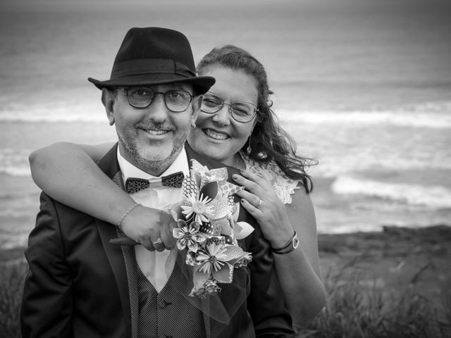 Le mariage de Stéphane et Delphine à Saint-Gilles-Croix-de-Vie, Vendée 1