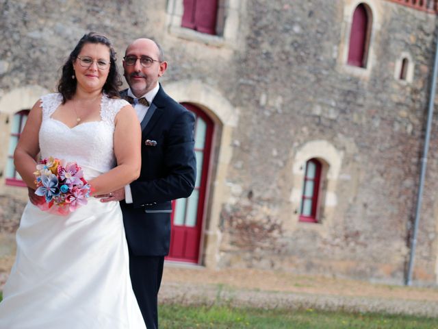 Le mariage de Stéphane et Delphine à Saint-Gilles-Croix-de-Vie, Vendée 27