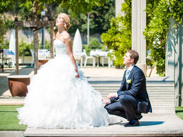 Le mariage de Alexandre et Rosalie à Lyon, Rhône 3