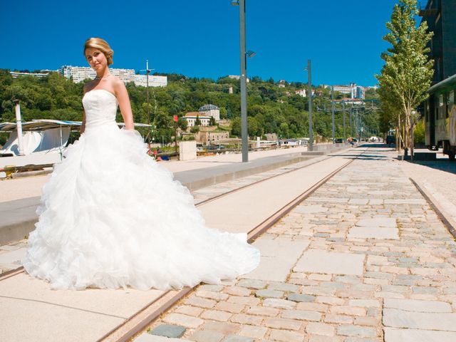 Le mariage de Alexandre et Rosalie à Lyon, Rhône 24