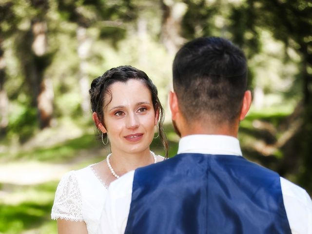 Le mariage de Florent et Laura à Souyeaux, Hautes-Pyrénées 6