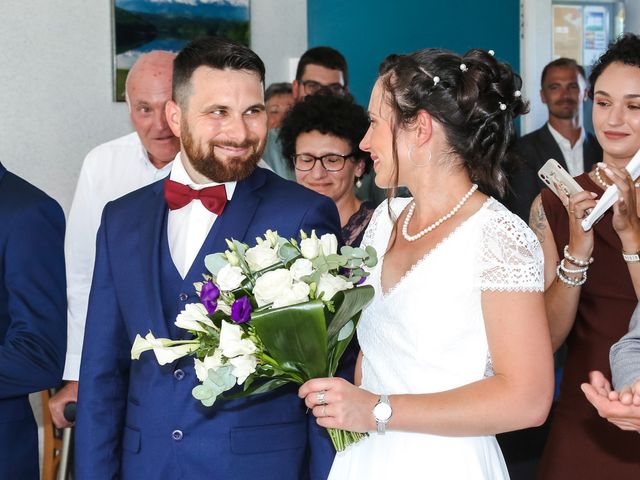 Le mariage de Florent et Laura à Souyeaux, Hautes-Pyrénées 11