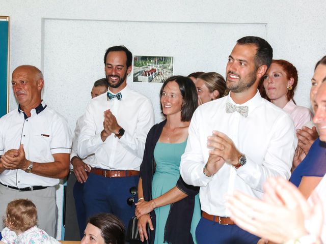 Le mariage de Florent et Laura à Souyeaux, Hautes-Pyrénées 12