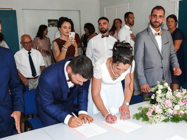 Le mariage de Florent et Laura à Souyeaux, Hautes-Pyrénées 15