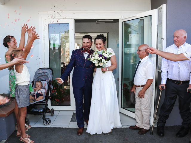 Le mariage de Florent et Laura à Souyeaux, Hautes-Pyrénées 19