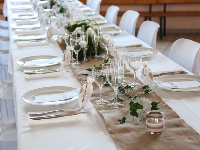 Le mariage de Florent et Laura à Souyeaux, Hautes-Pyrénées 23