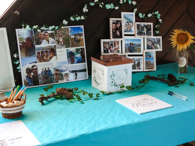 Le mariage de Florent et Laura à Souyeaux, Hautes-Pyrénées 26