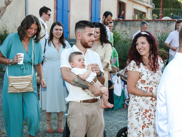 Le mariage de Florent et Laura à Souyeaux, Hautes-Pyrénées 28