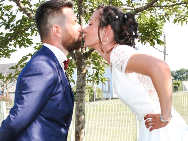 Le mariage de Florent et Laura à Souyeaux, Hautes-Pyrénées 29