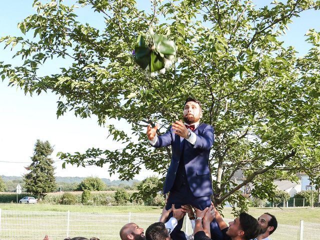 Le mariage de Florent et Laura à Souyeaux, Hautes-Pyrénées 30