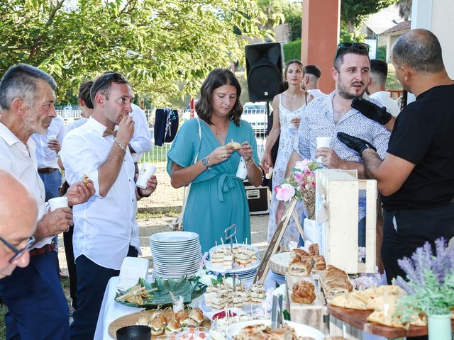 Le mariage de Florent et Laura à Souyeaux, Hautes-Pyrénées 34